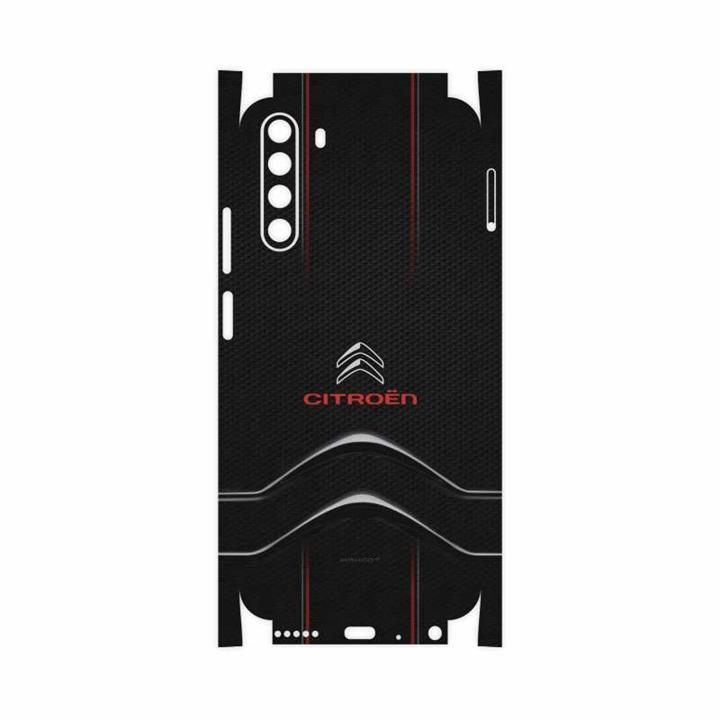 برچسب پوششی ماهوت مدل Citroen-FullSkin مناسب برای گوشی موبایل جی پلاس X10 MAHOOT Citroen-FullSkin Cover Sticker for Gplus X10